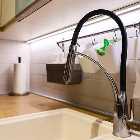 Modern Charm Hideaway Apartment Zagreb
