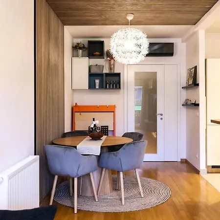 Apartment Modern Charm Hideaway Zagreb